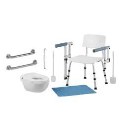 Aids For Bathroom & Toilet afbeelding