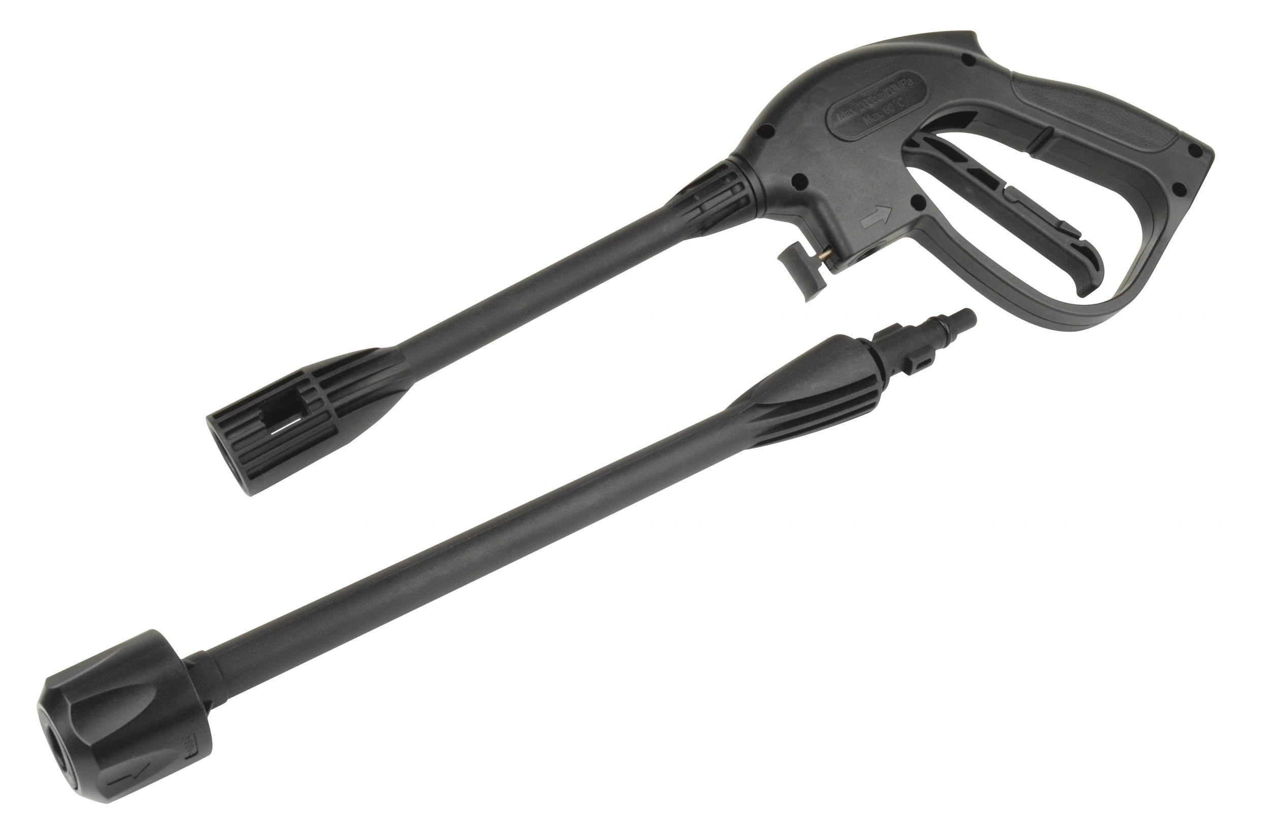 High-Pressure Cleaner afbeelding