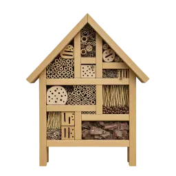 Insect Hotels afbeelding