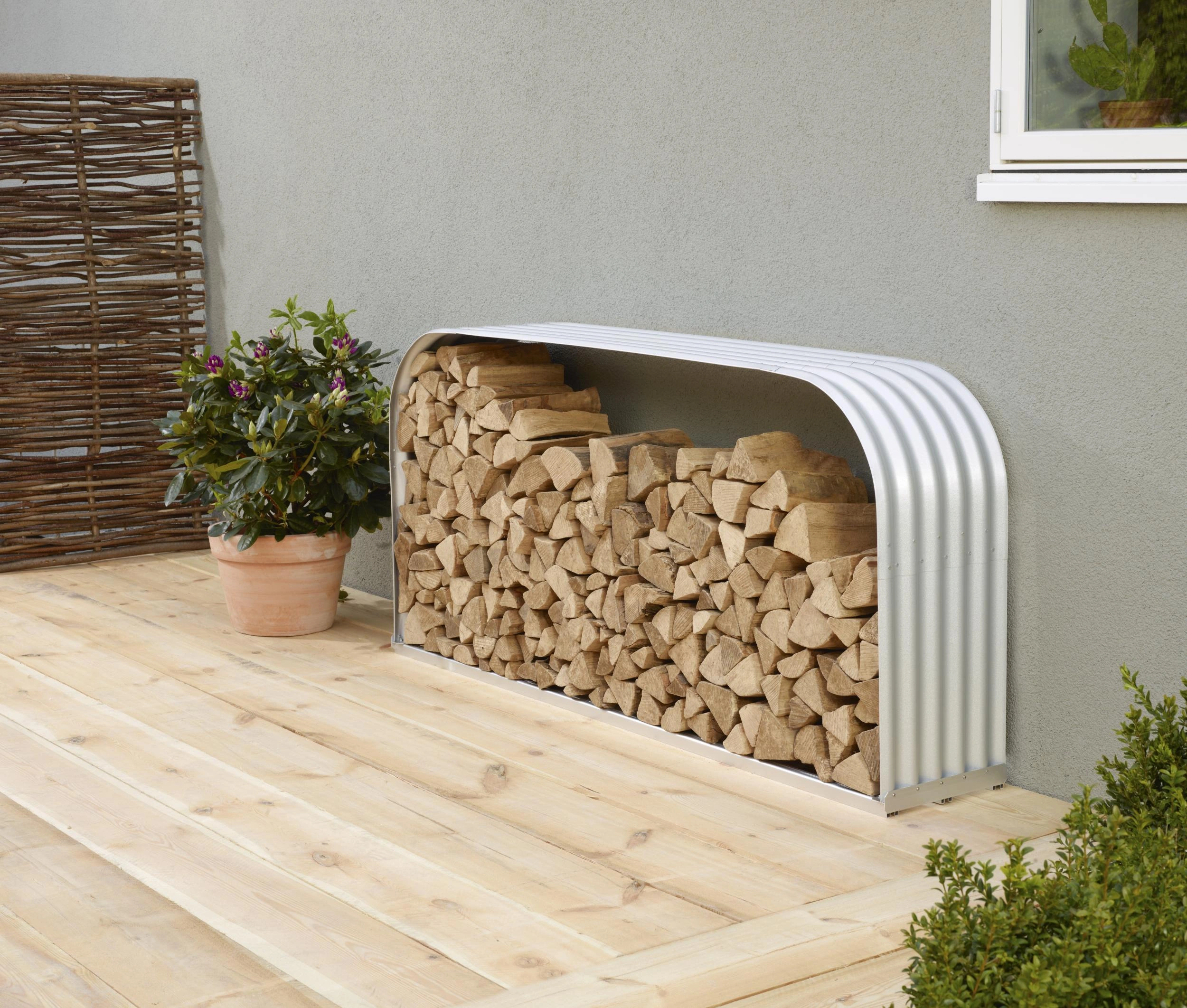 Firewood Racks afbeelding