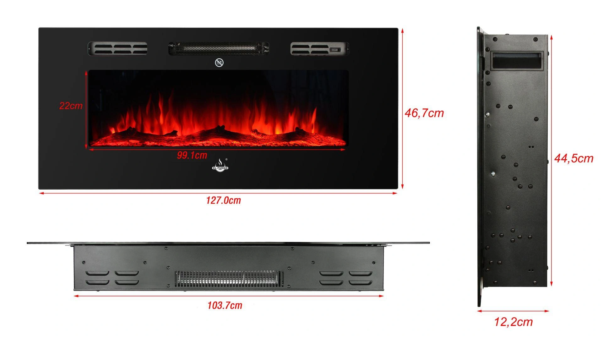 Fireplace Stoves afbeelding