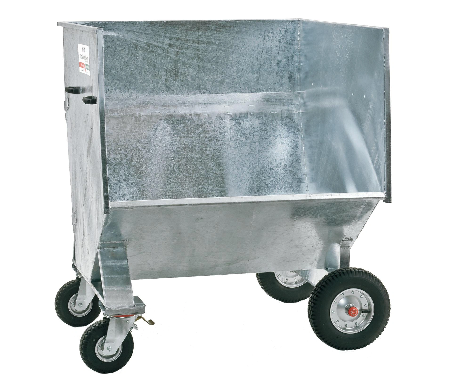 Tipping Trolleys afbeelding
