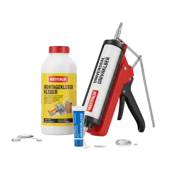 Glue afbeelding