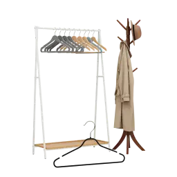 Clothes Hangers, Clothes Racks afbeelding