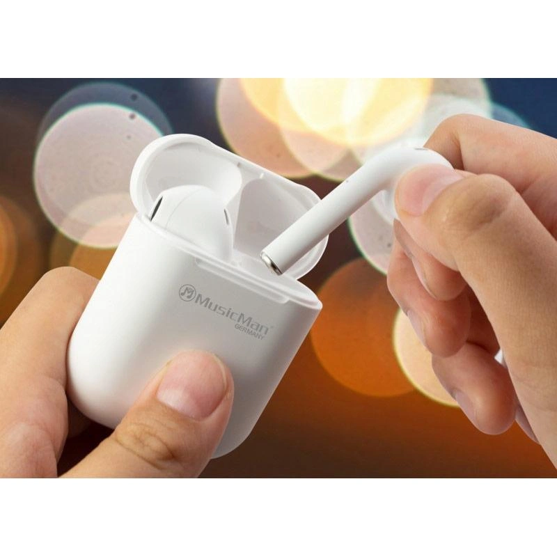 Headphones, In-Ear Headphones afbeelding