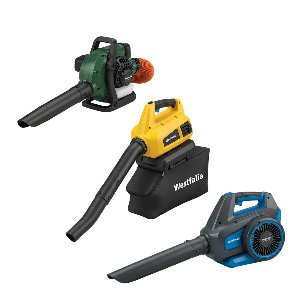 Leaf Vacuums, Leaf Blowers afbeelding