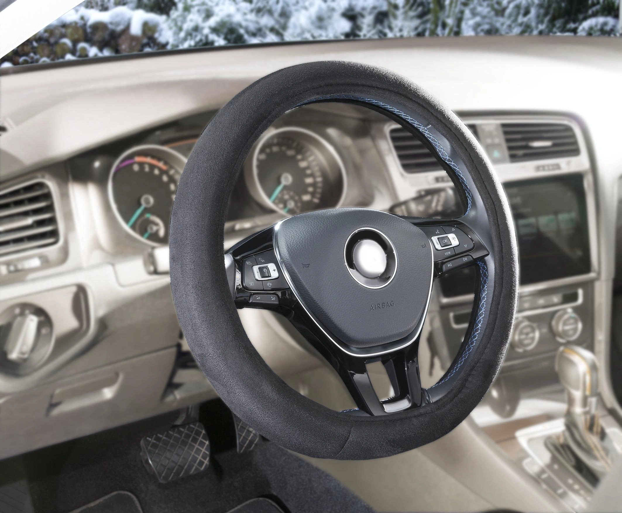 Steering Wheel Covers afbeelding