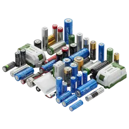 Lithium Batteries afbeelding