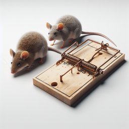 Mousetraps, Rat Traps afbeelding