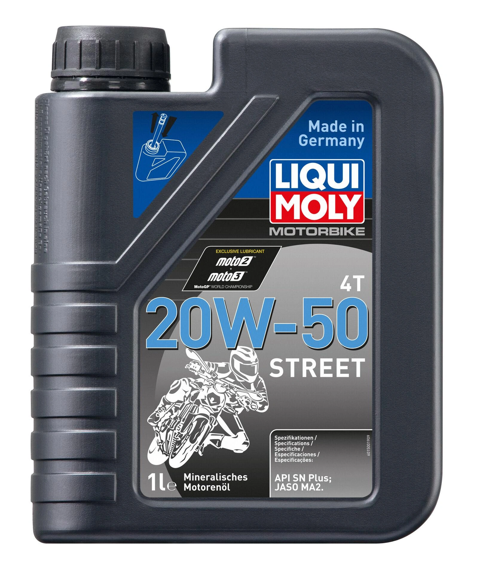 Engine Oil afbeelding