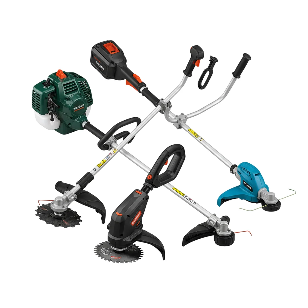 Brush Cutters, Brush Cutters afbeelding