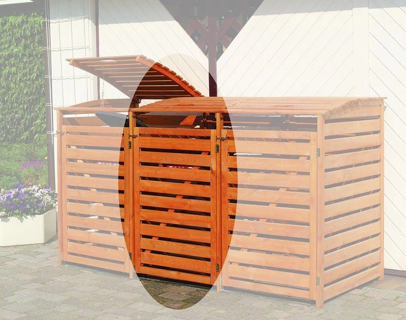 Garbage Can Boxes afbeelding