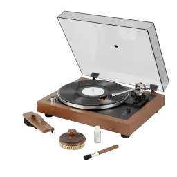 Record Player afbeelding