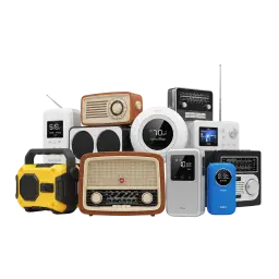 Radios afbeelding
