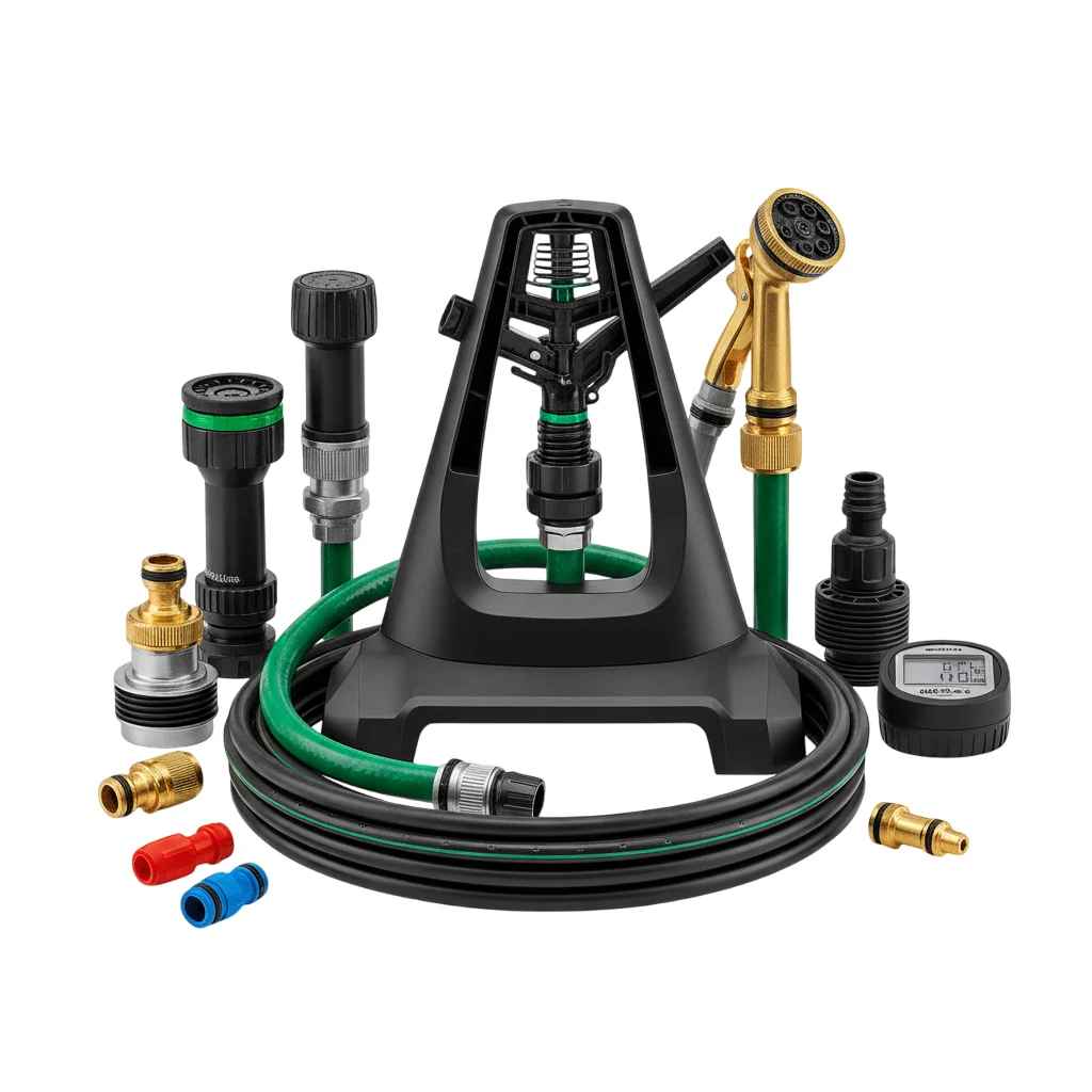 Lawn Sprinklers, Irrigation Systems afbeelding