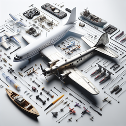 Rc Model Building afbeelding