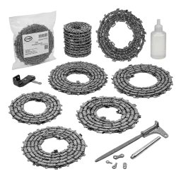 Saw Chains afbeelding