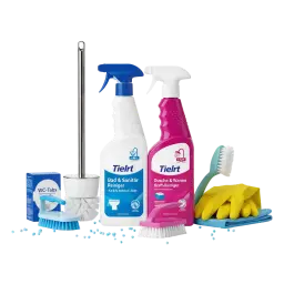 Sanitary Cleaner afbeelding