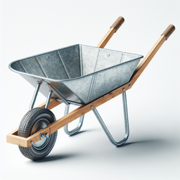 Wheelbarrow afbeelding