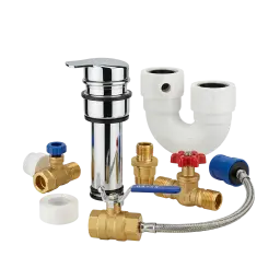 Siphons, Valves afbeelding