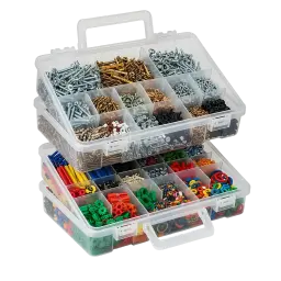 Assortment Boxes, Filled afbeelding