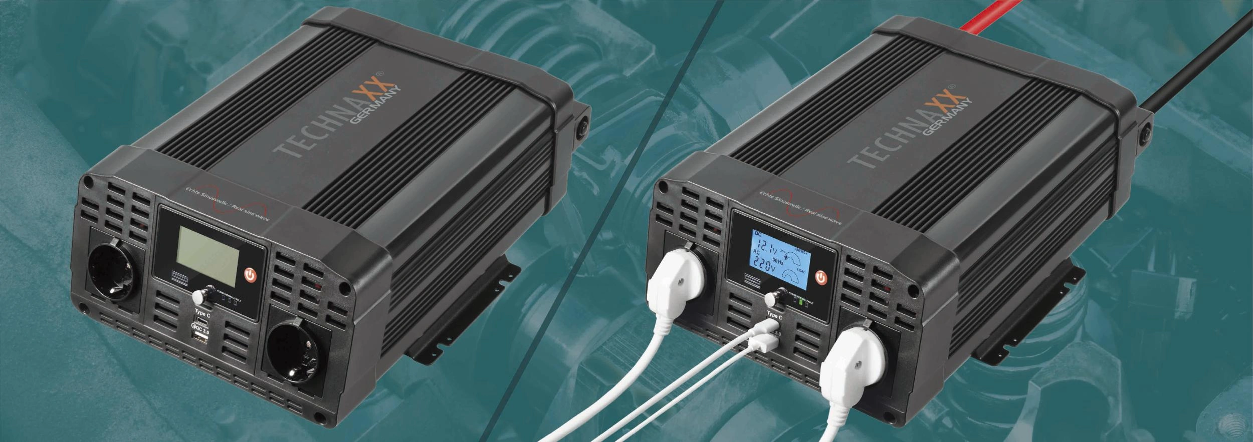 Voltage Converters, Inverters afbeelding