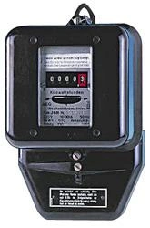 Electricity Meter afbeelding