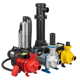 Submersible Pumps afbeelding
