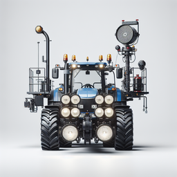 Tractor Lighting afbeelding
