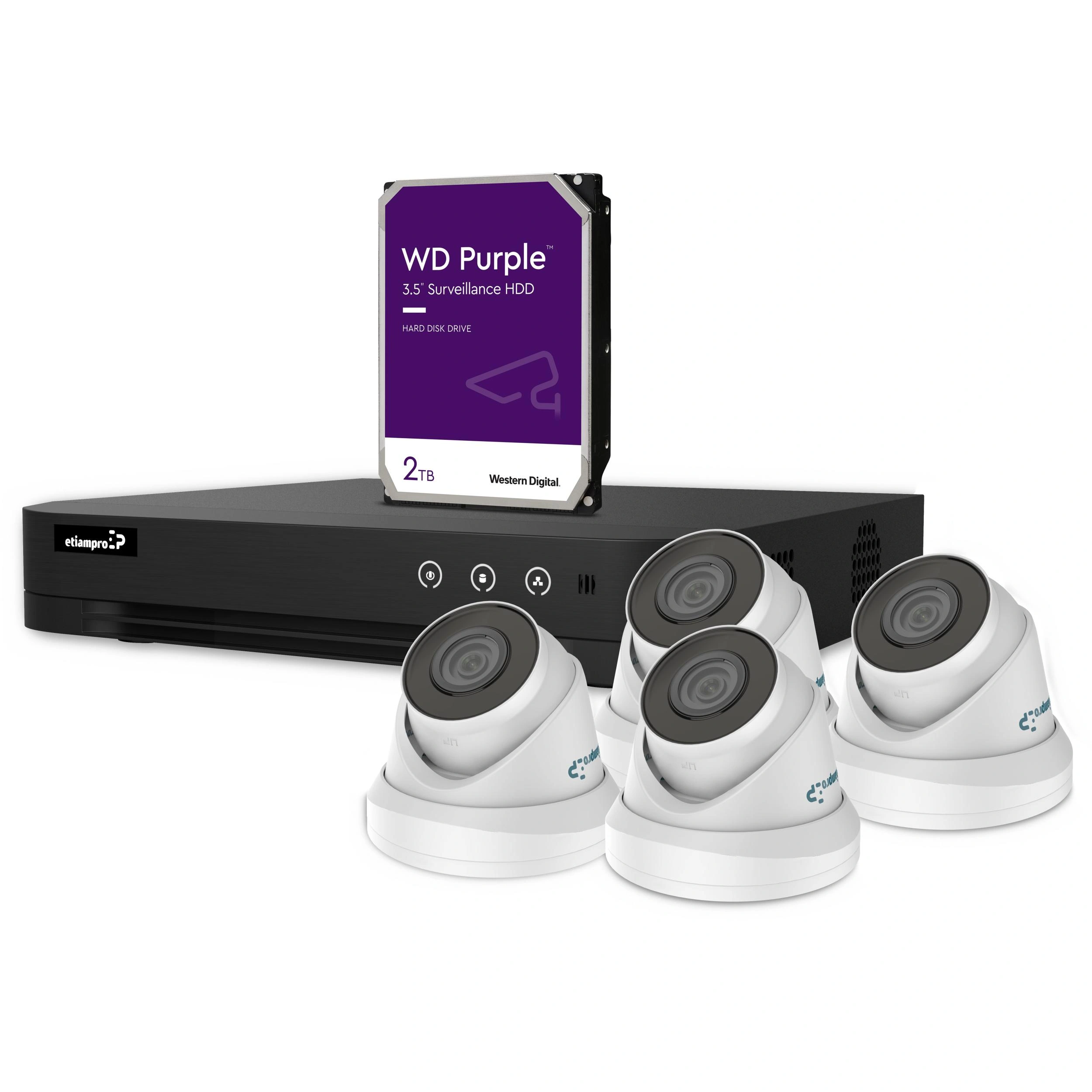 Surveillance Cameras afbeelding