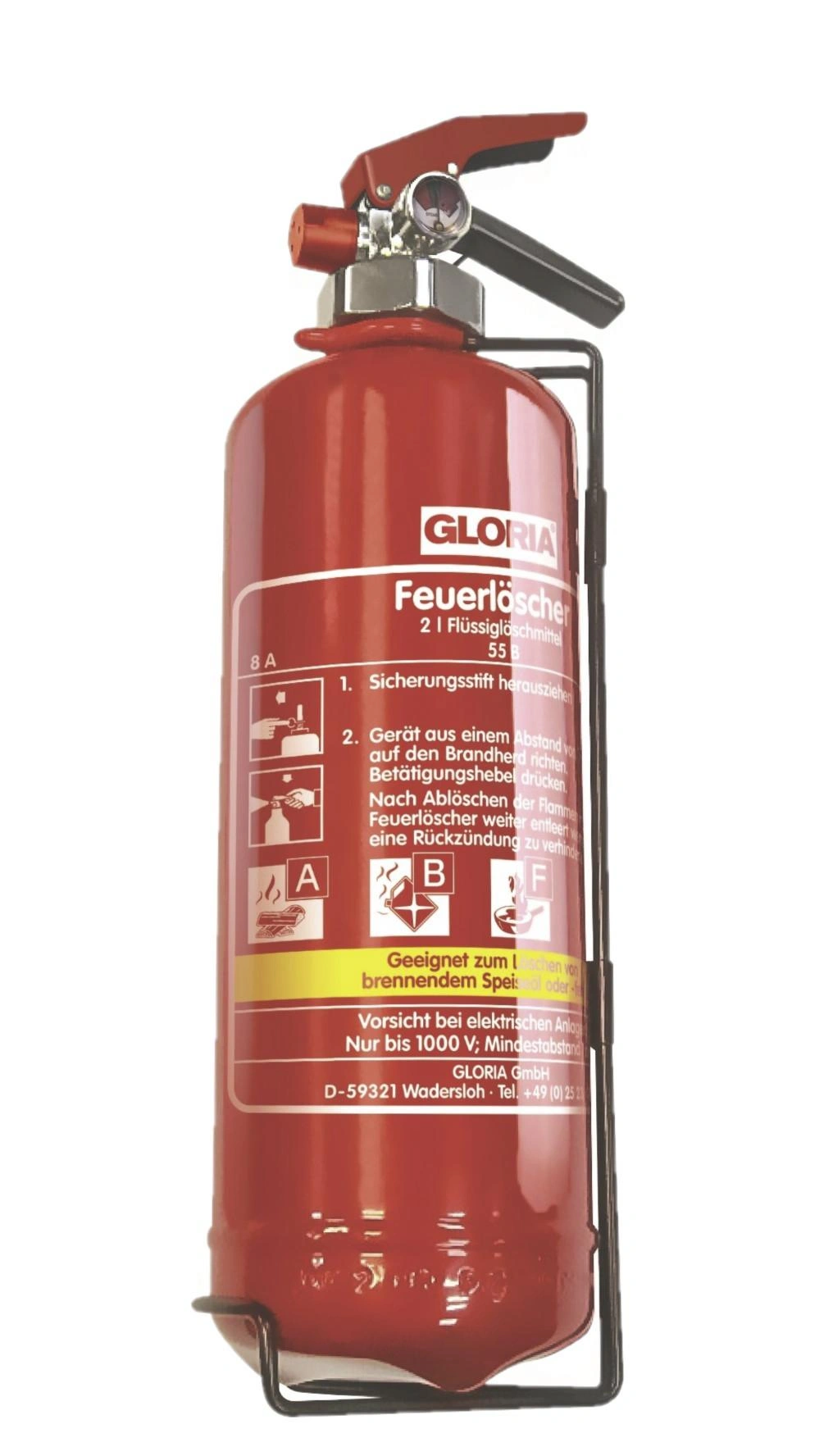 Preventive Fire Protection afbeelding