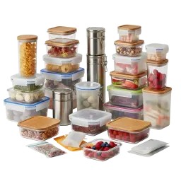 Storage Containers, Food Storage Containers afbeelding