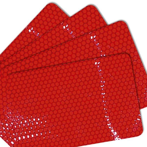 Warning Signs, Reflective Foils afbeelding