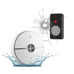 Water Detector, Glass Break Detector afbeelding