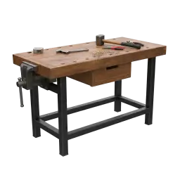 Workbenches afbeelding