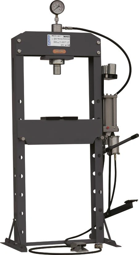 Workshop Presses afbeelding