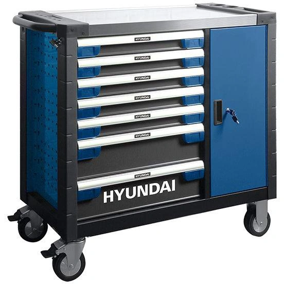 Workshop Trolley afbeelding
