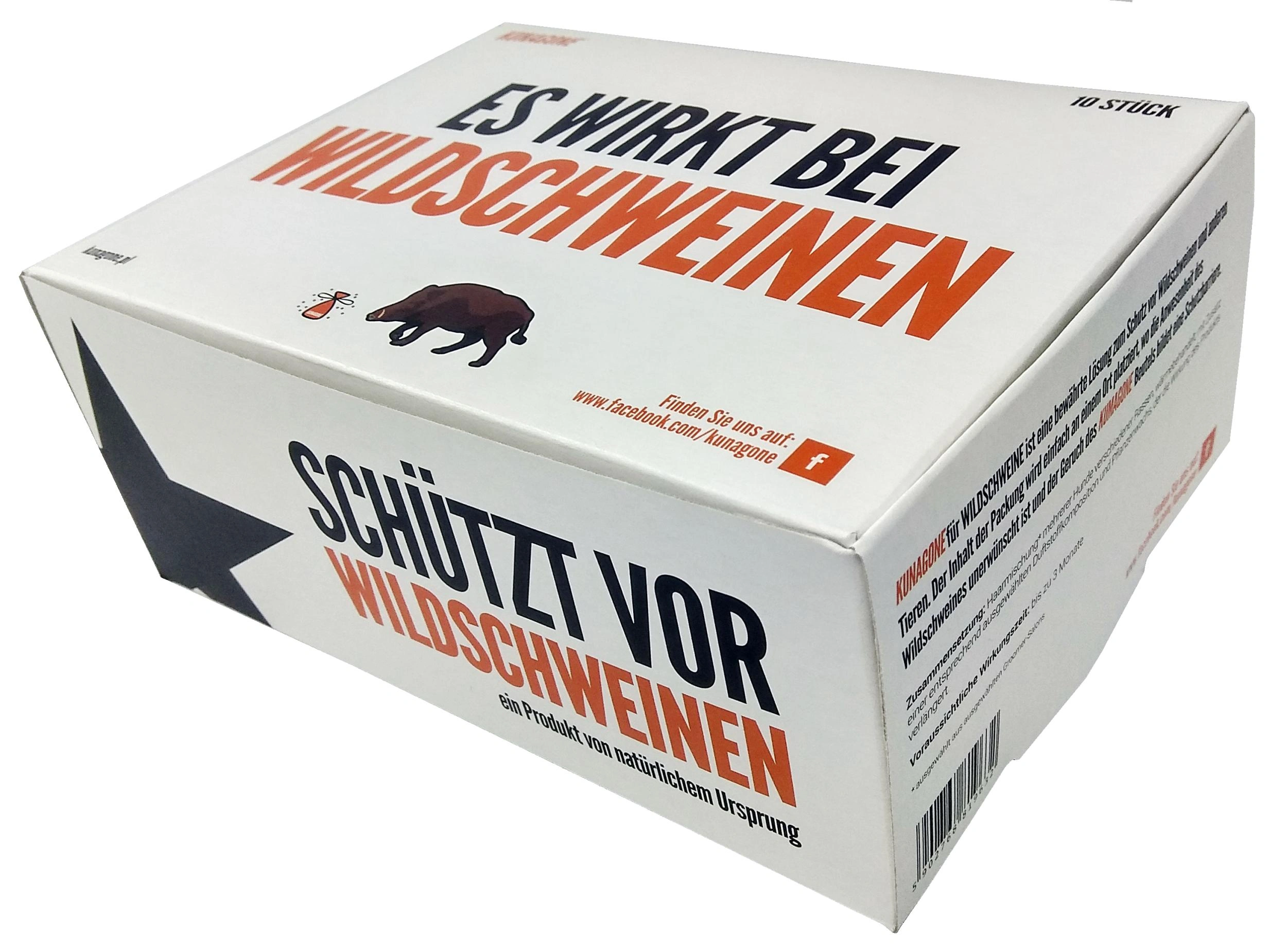 Deterrent Of Wild Animals afbeelding