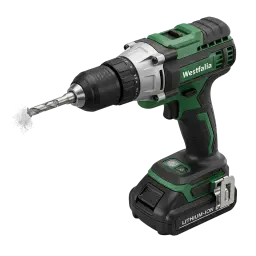 Cordless Impact Drill afbeelding