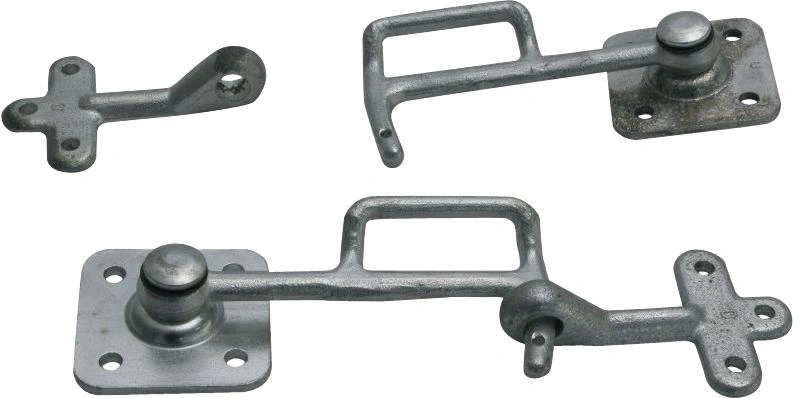 Trailer Hinges, Box Locks afbeelding