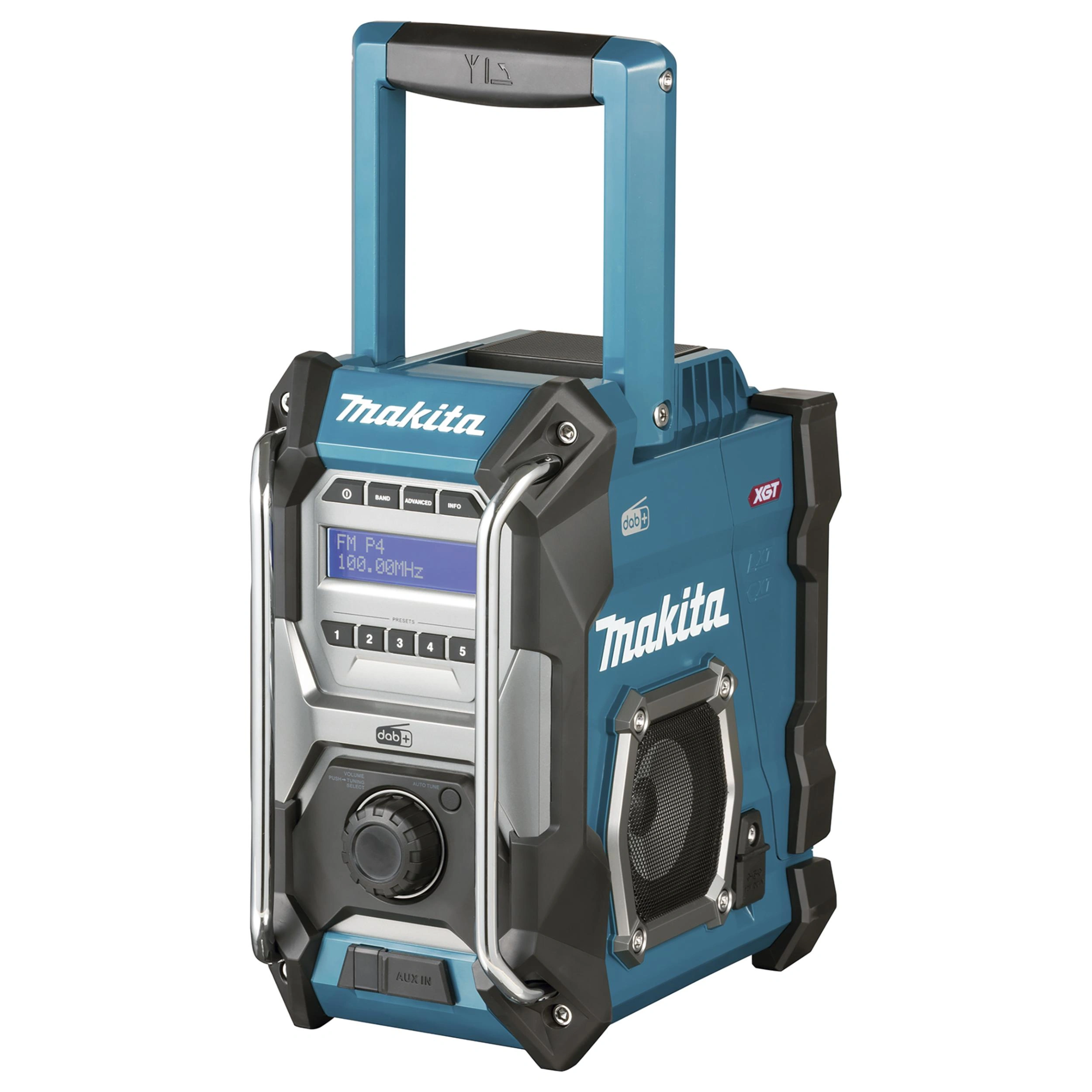 Bouwradio's afbeelding