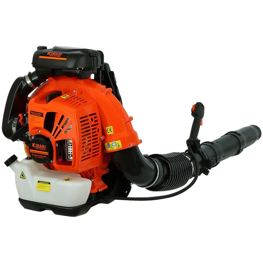 Petrol Leaf Vacuum, Blower afbeelding