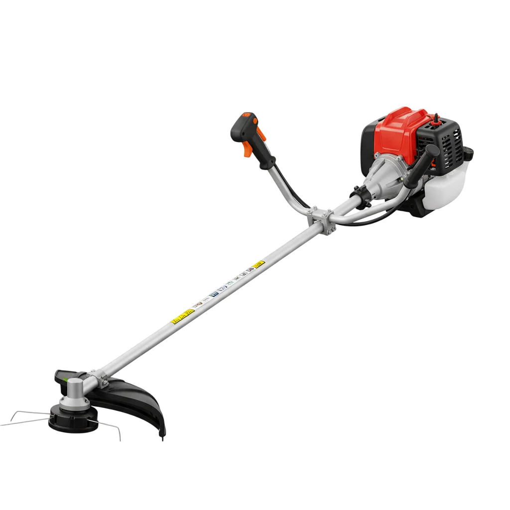Petrol Lawn Trimmer afbeelding