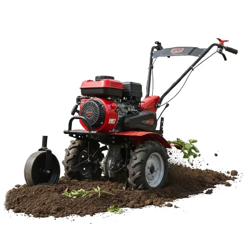Tilling The Soil afbeelding