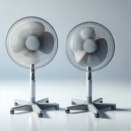 Floor Fans, Wind Machines afbeelding