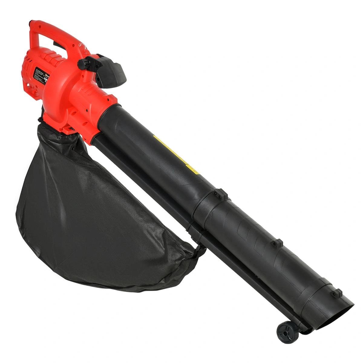 Electric Leaf Vacuum, Blower afbeelding