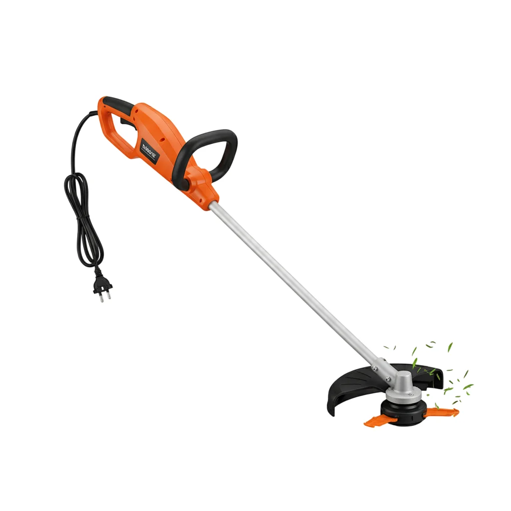 Electric Lawn Trimmer afbeelding