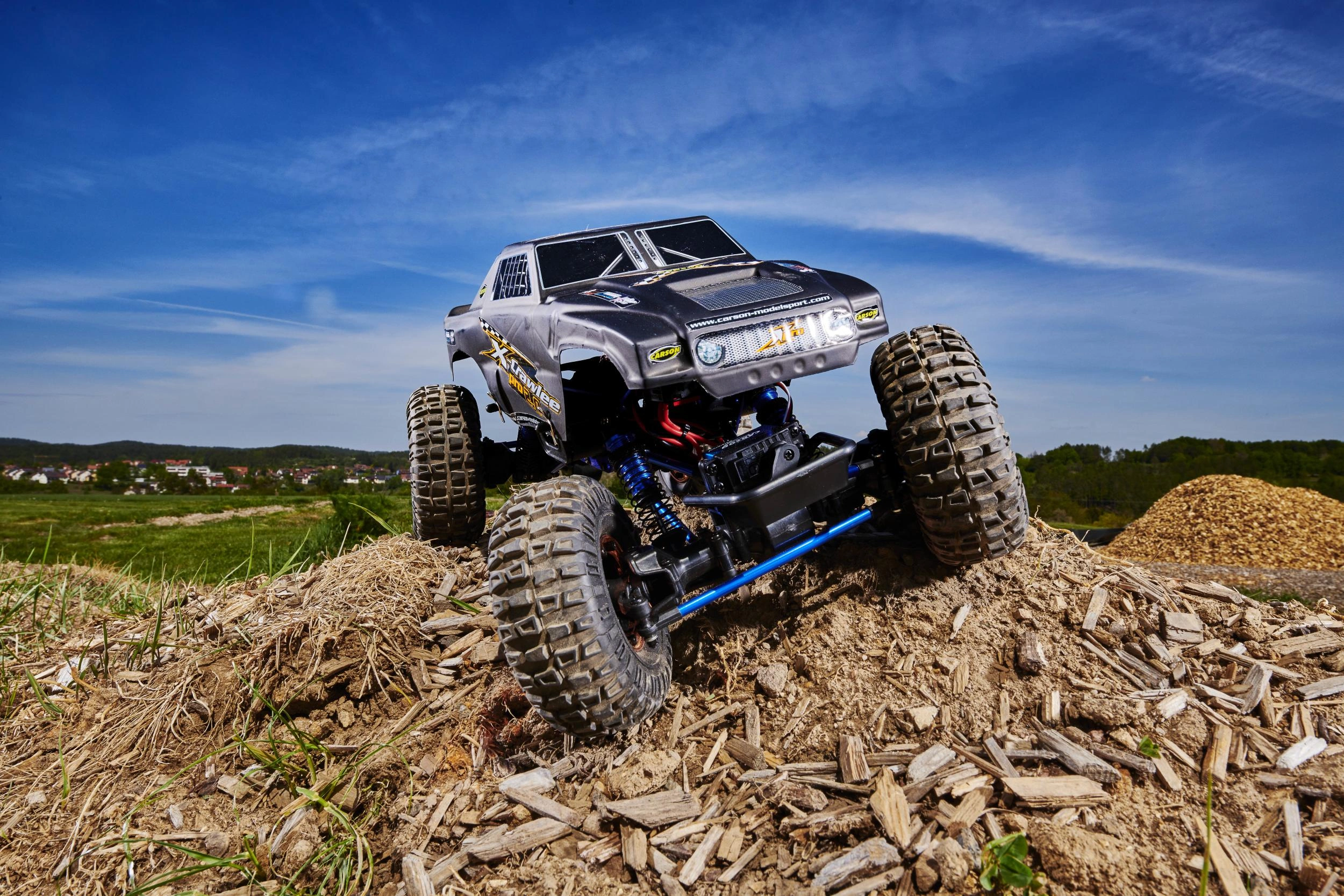 Remote-Controlled Cars afbeelding