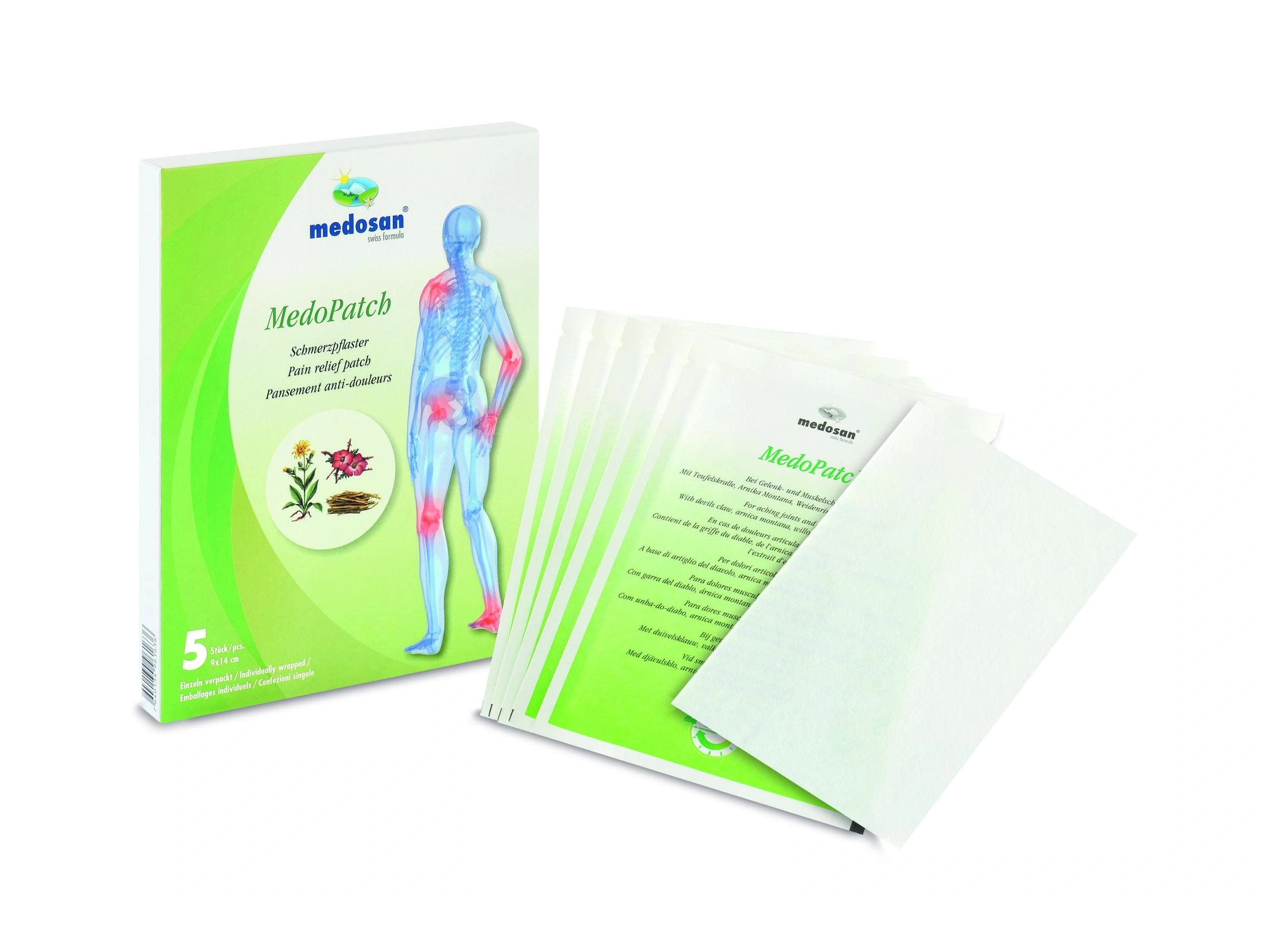 Compresses, Plasters afbeelding