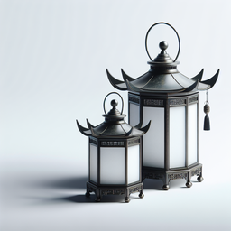 Lanterns afbeelding